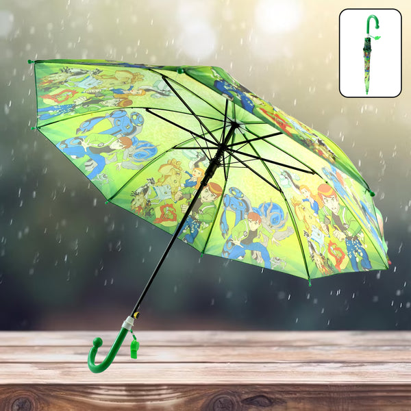 3-foldumbrella Summer Sun Foldable Cute Umbrella Uv Protection Sun Umbrella  Travel Accessories  Umbrella For Children Girls And Boys (1 Pc)